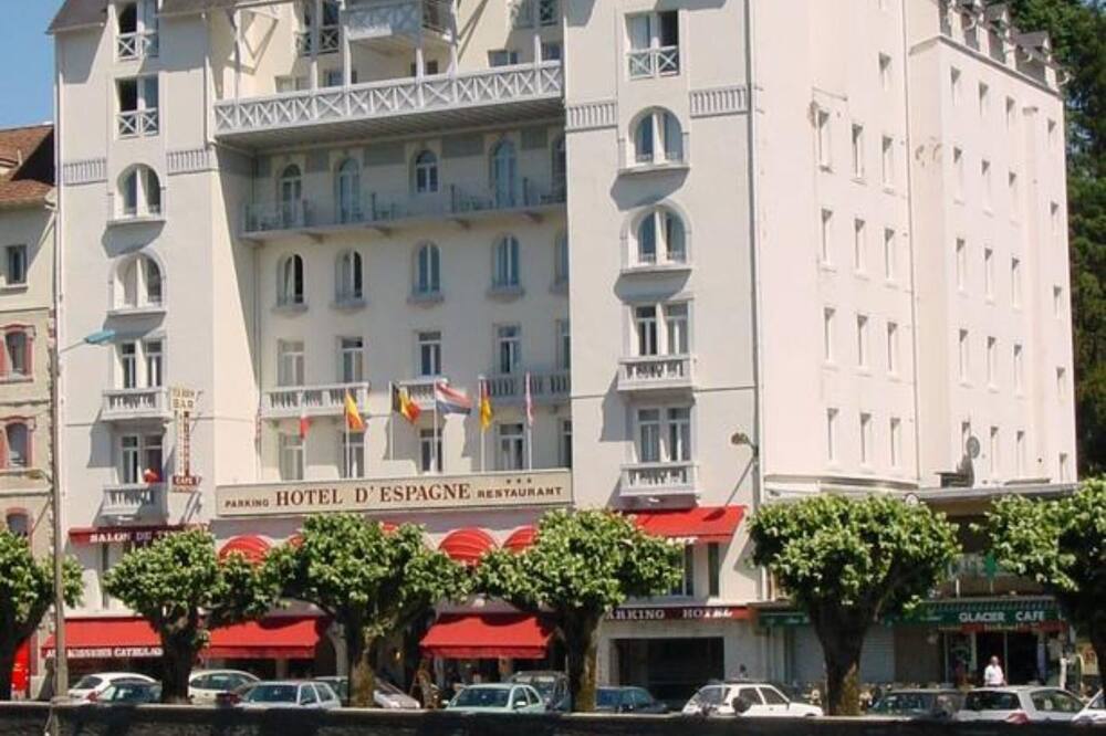 グラン オテル デスパーニュ 写真