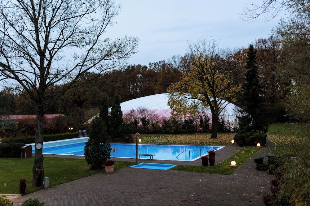 ヒルトン フランクフルト グラーヴェンブルッフ 写真