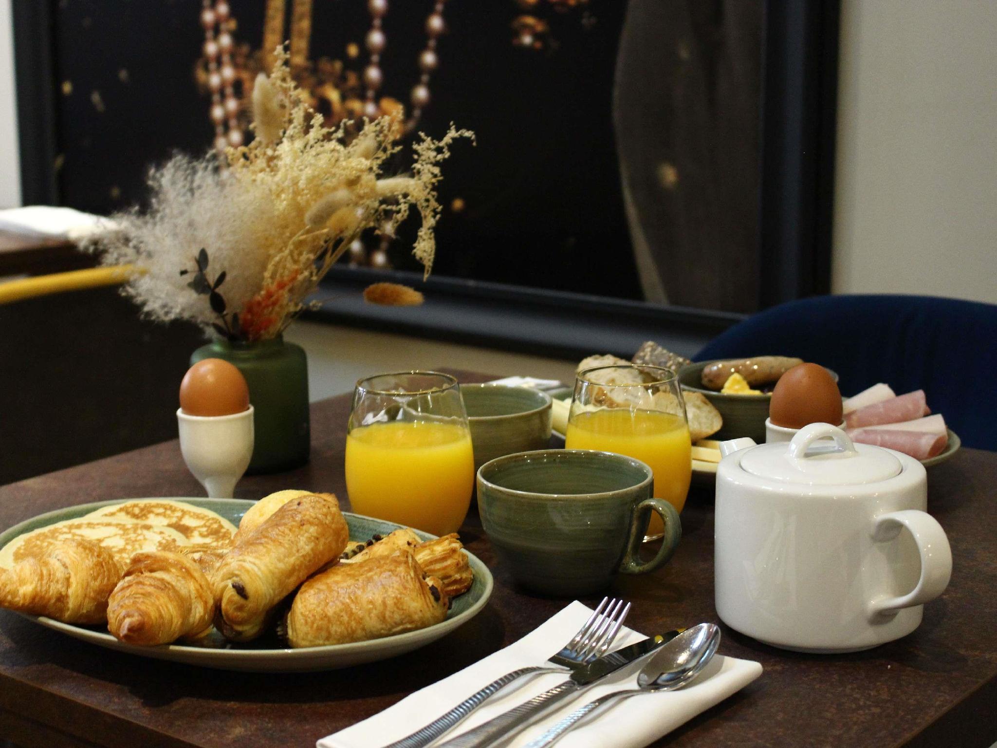 ibis Styles Dijon Sud 写真