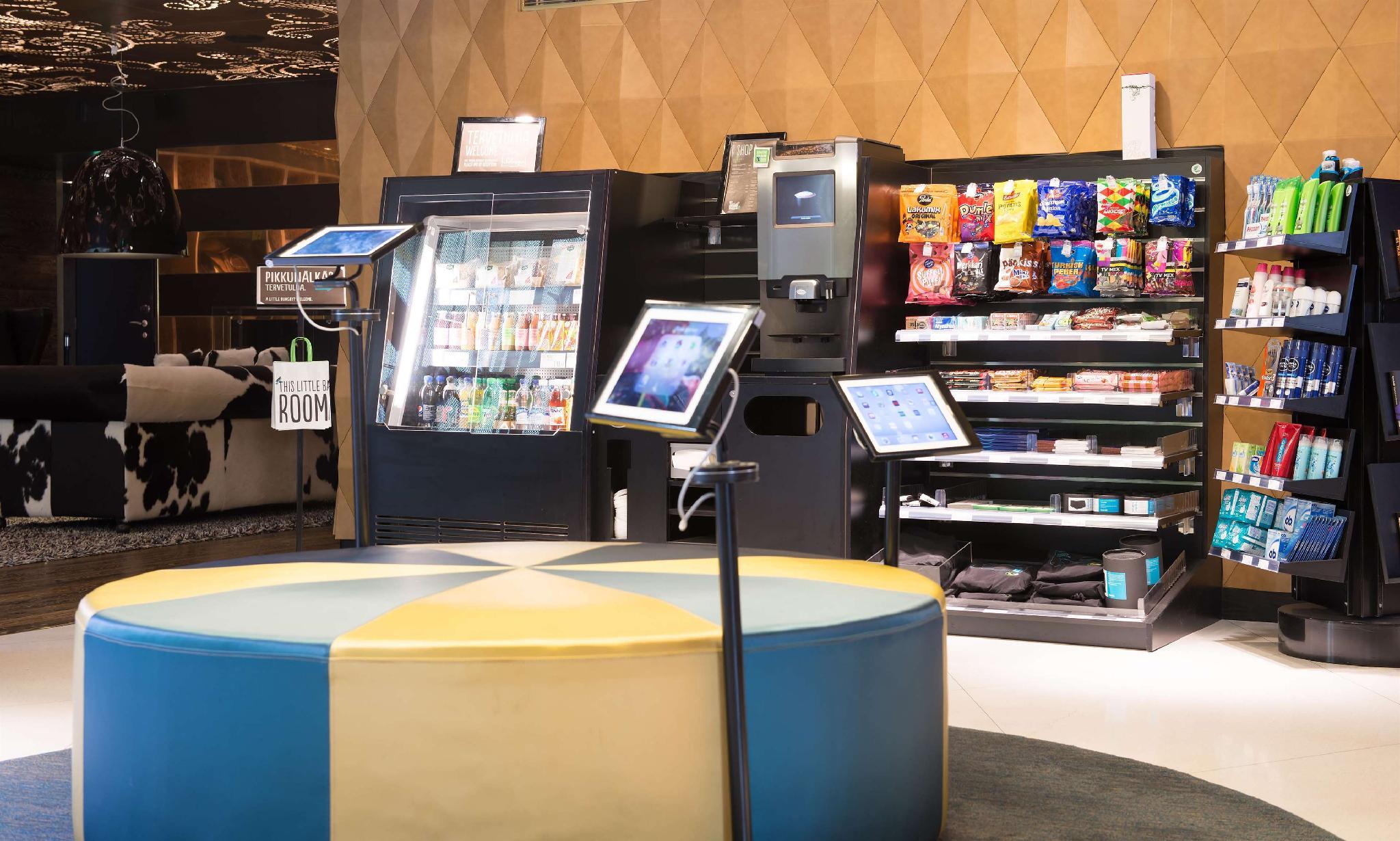 スカンディック パーシ 写真