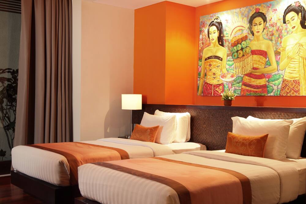 マハギリ ヴィラ サヌール 写真