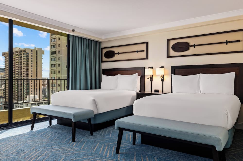 ウィンダム バケーション リゾーツ ロイヤル ガーデン アット ワイキキ 写真