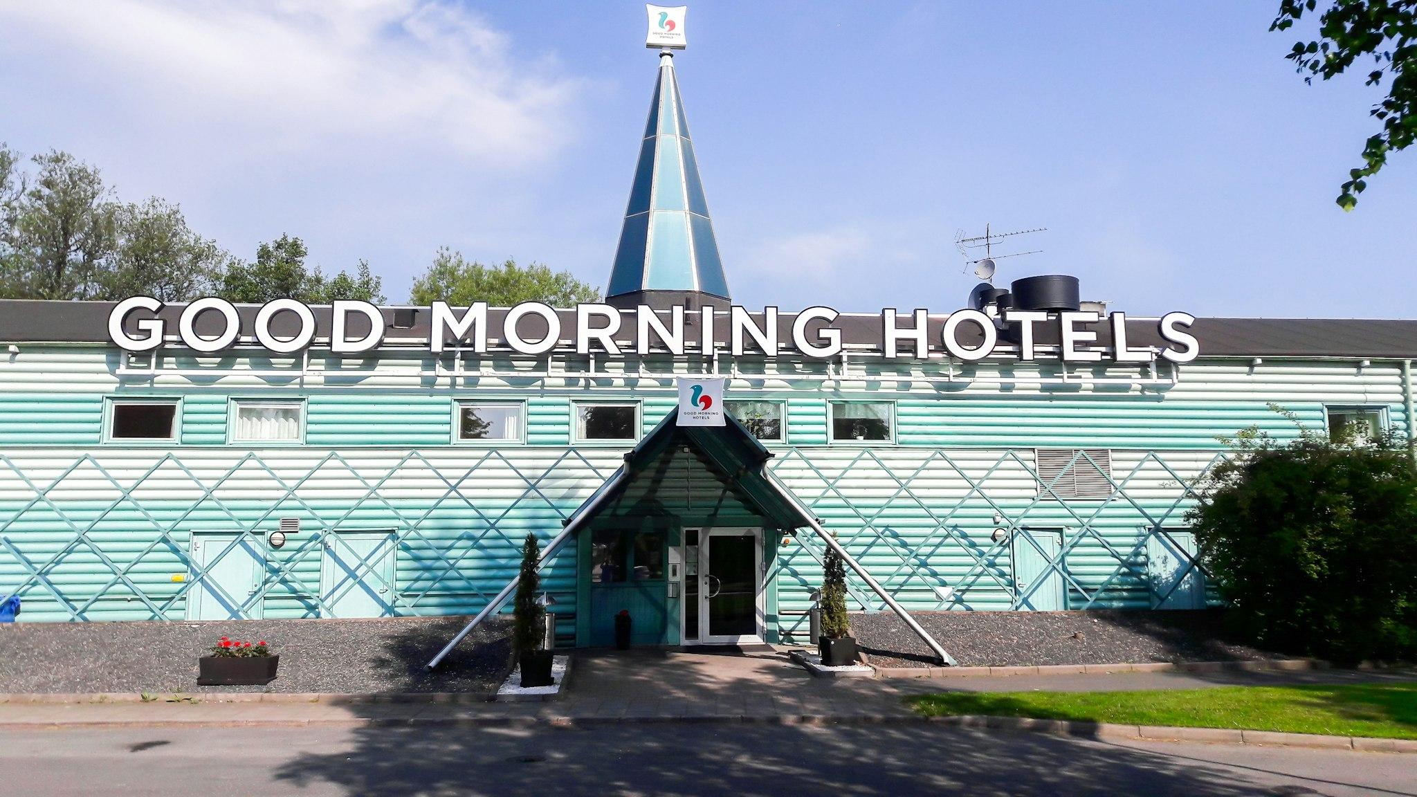 Good Morning Jonkoping 写真