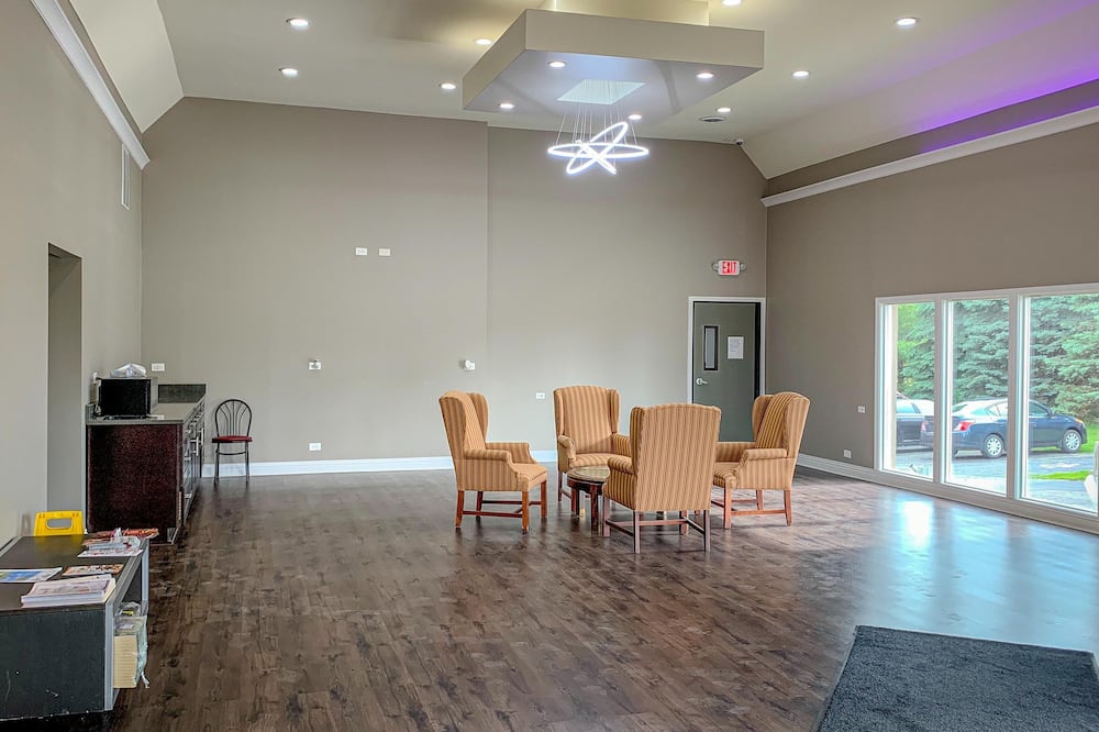 モーテル 6 ロックフォード、イリノイ 写真