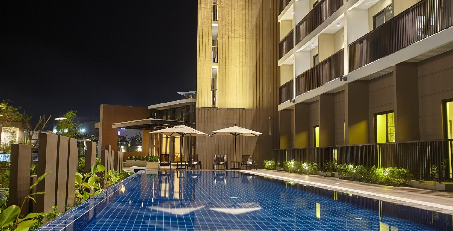 クエスト ホテル タガイタイ 写真