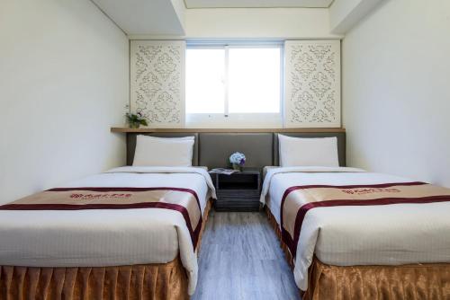 ハーモニアス ホテル 写真