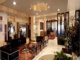 ホテル サッカルディ クァドランテ エウロパ 写真