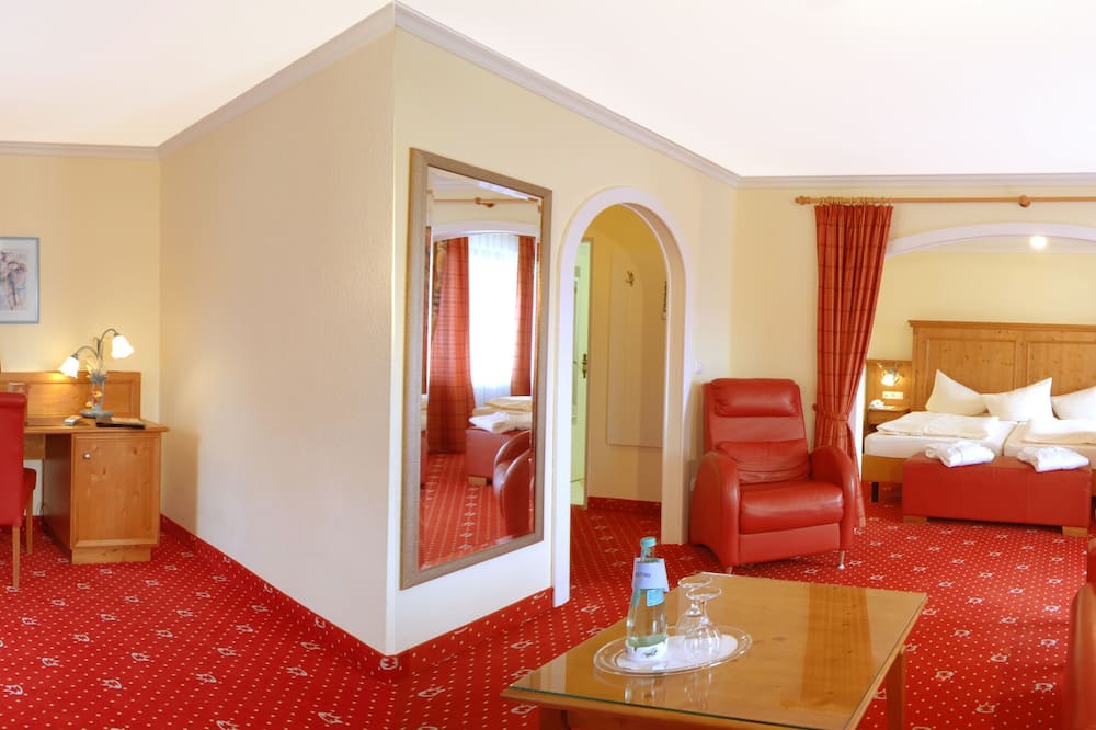 アルペンホテル クロンプリンツ 写真