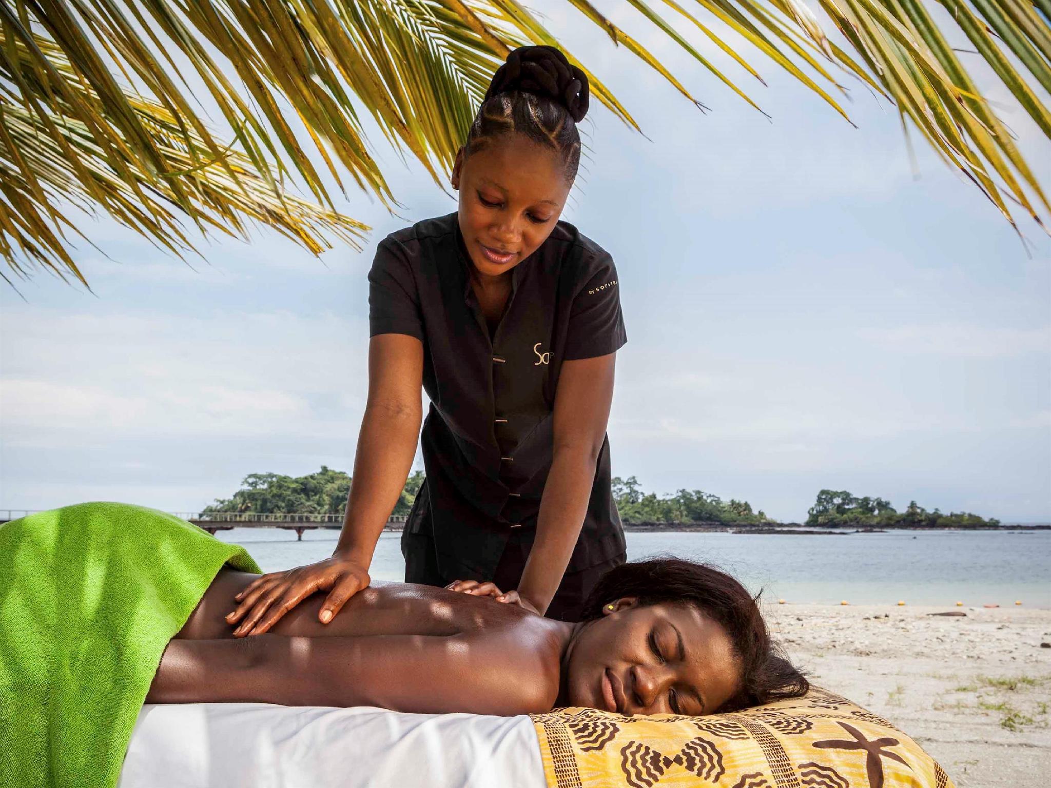 Sofitel Malabo Sipopo Le Golf 写真