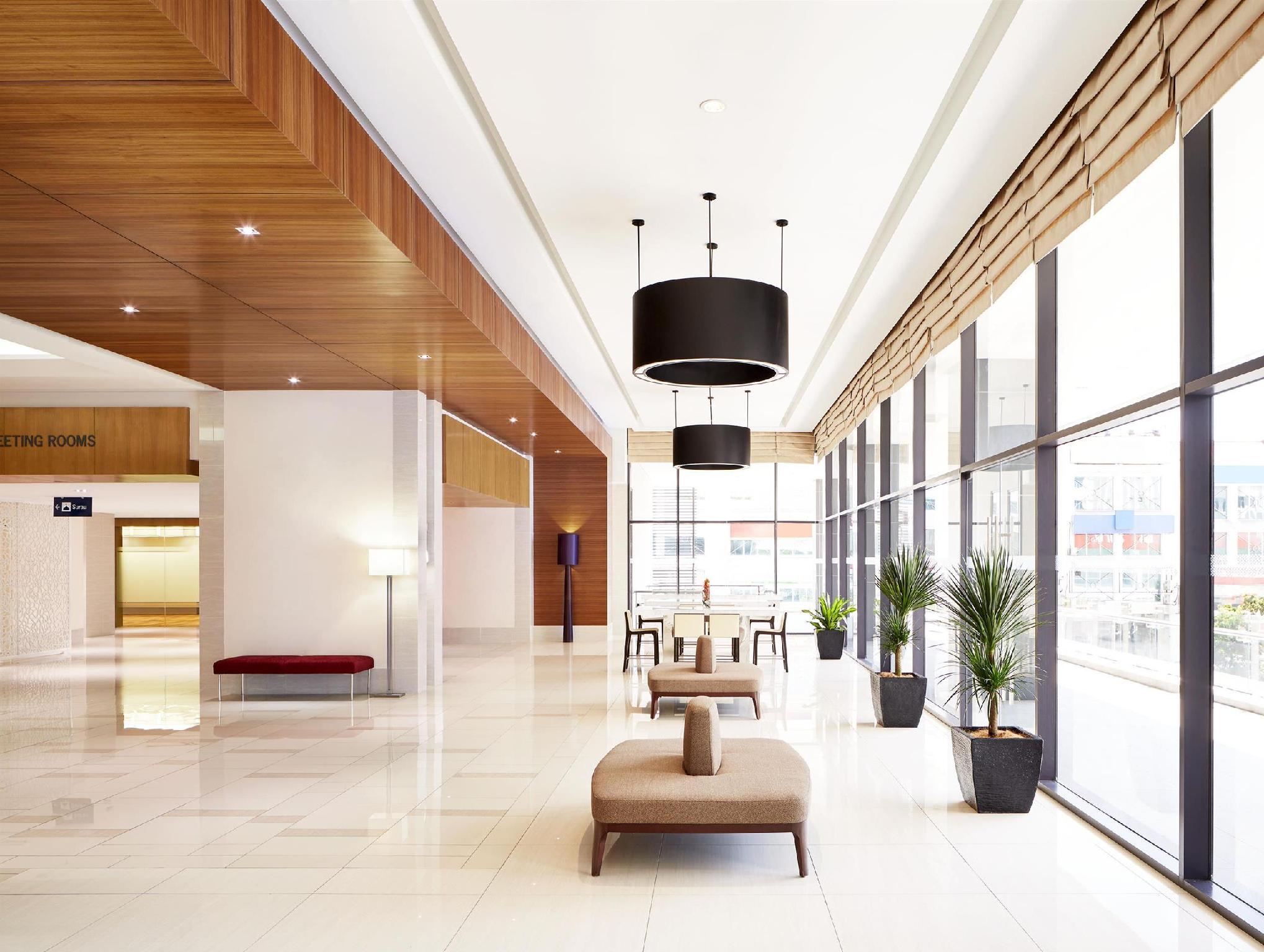 フォーポインツ バイ シェラトン プチョン 写真