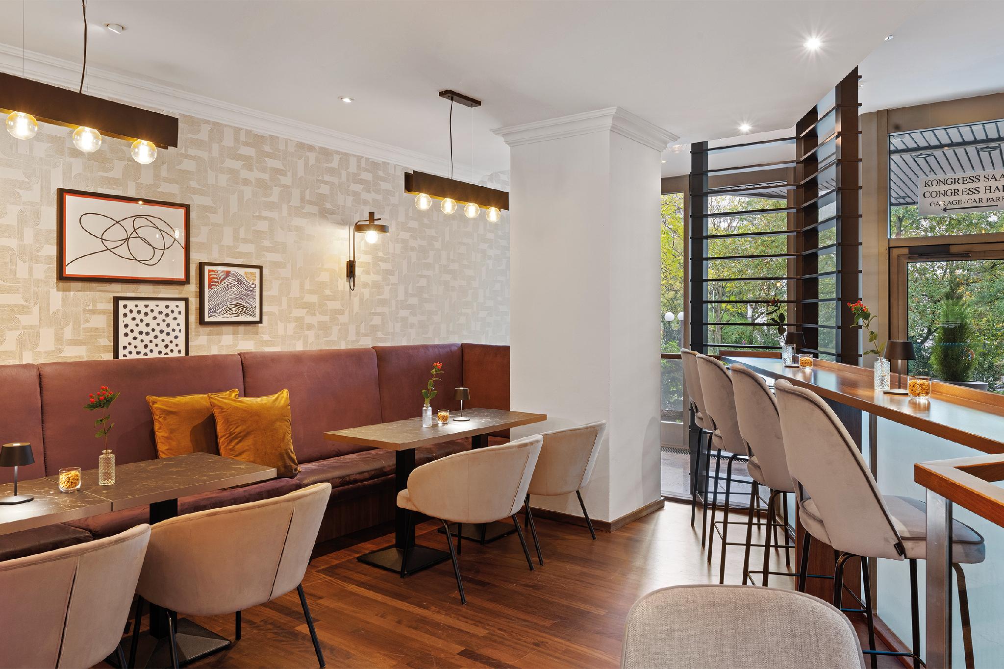 レオナルド ロイヤル ホテル フランクフルト 写真