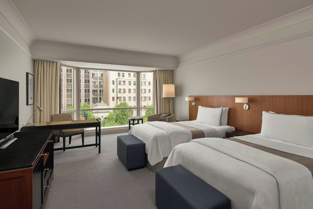 ザ ウェスティン メルボルン 写真