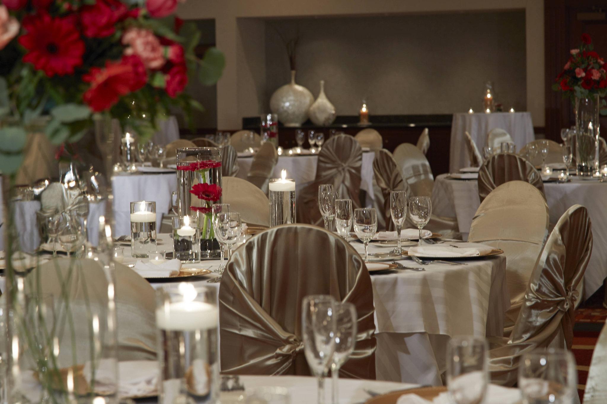 シカゴ マリオット ノースウェスト 写真