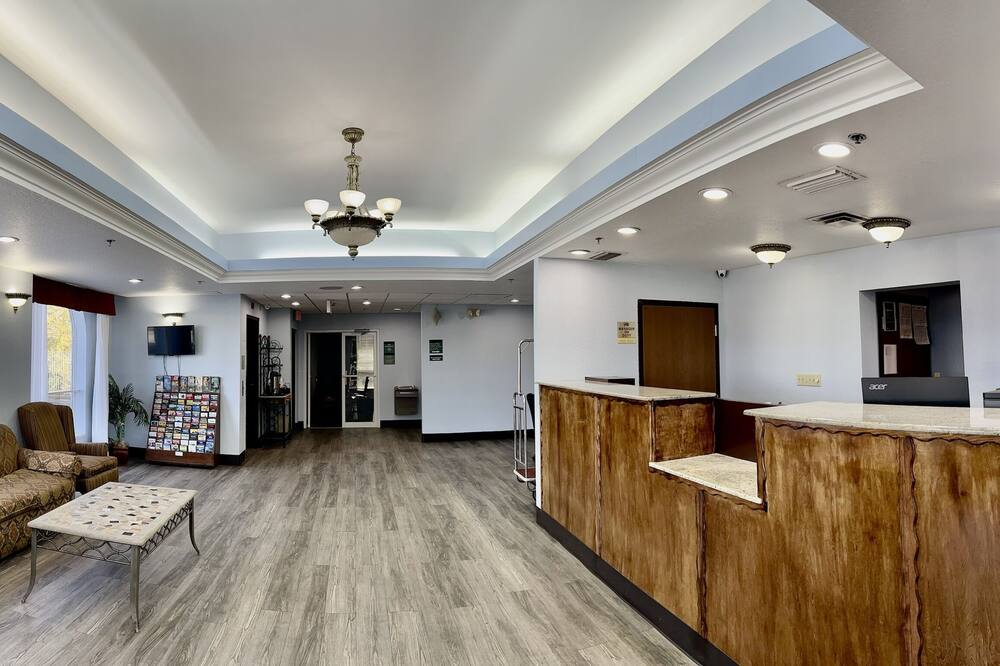 ラスキン イン ホテル 写真