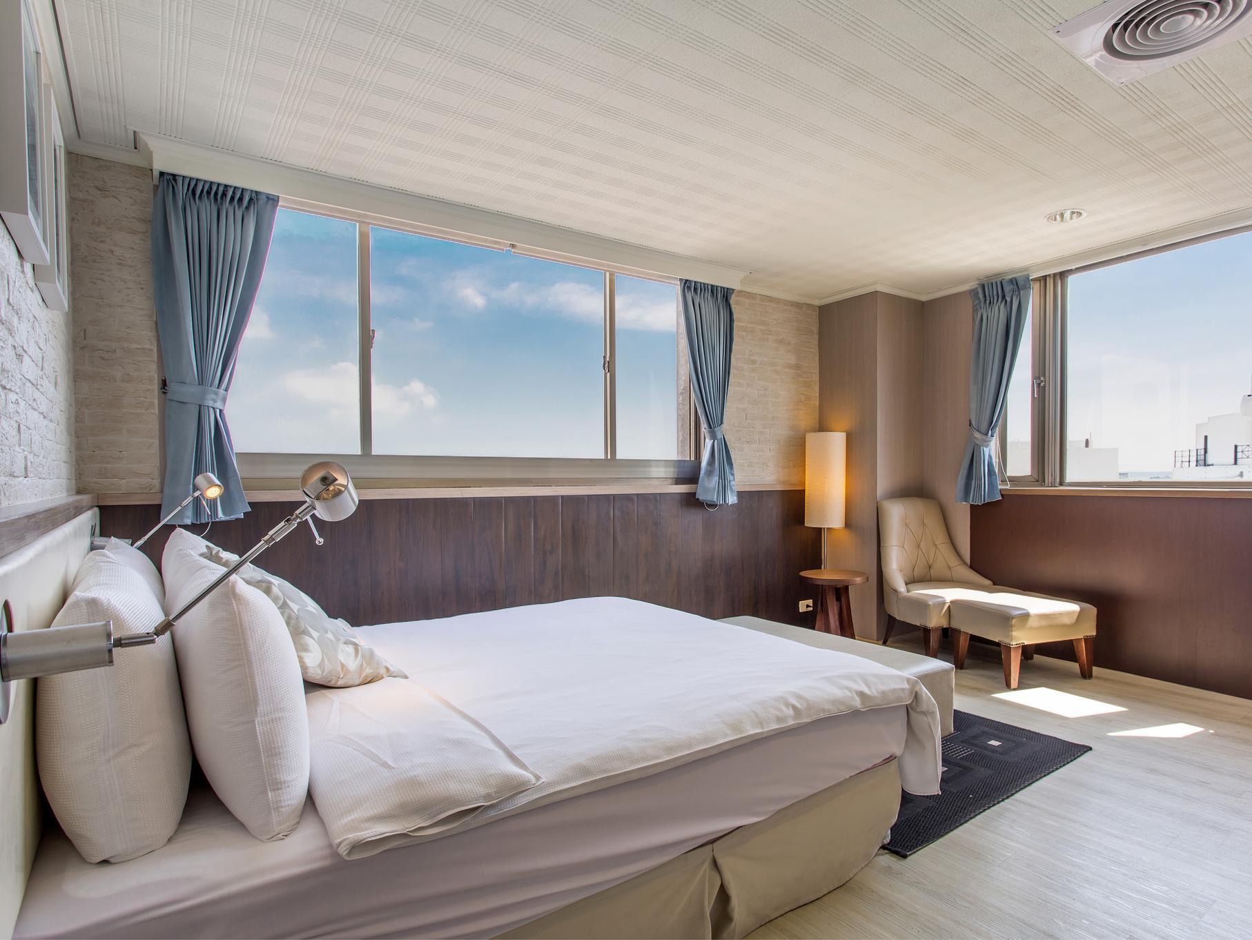 MF ホテル ポンフー 写真