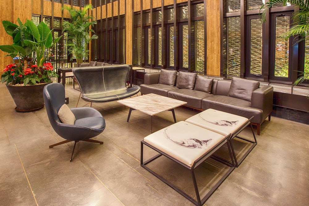 上海林莛ホリデイホテル (上海林莛假日酒店) 写真