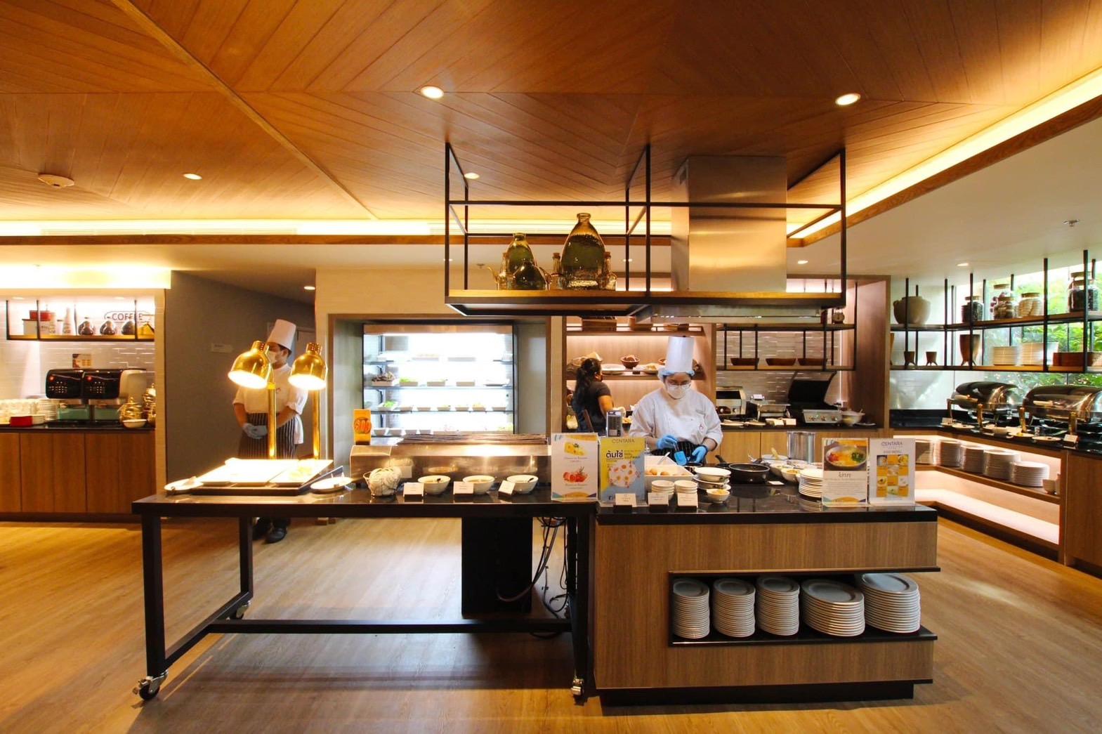 センタラ ウドン 写真