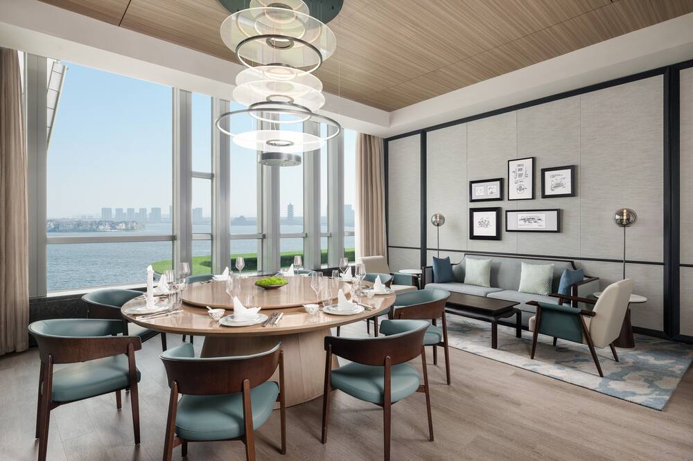 Qingdao Marriott Hotel Jiaozhou 写真