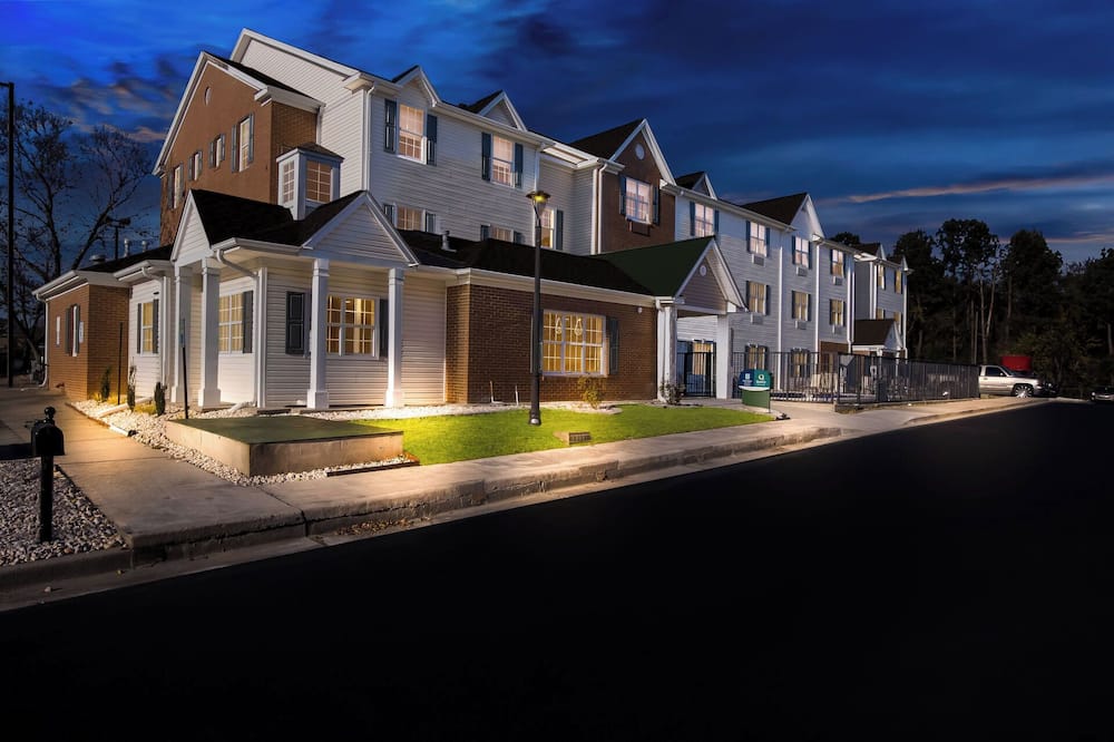 メインステイ スイーツ コロンビア ハービスン 写真