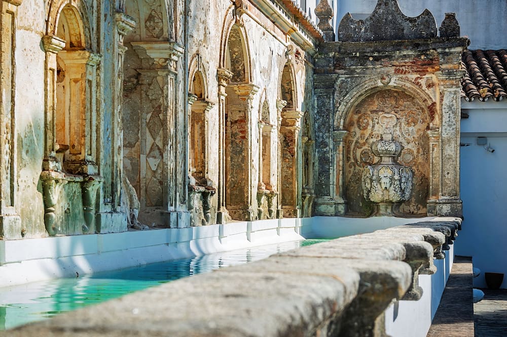 ホテル コンヴェント デ サン パウロ 写真