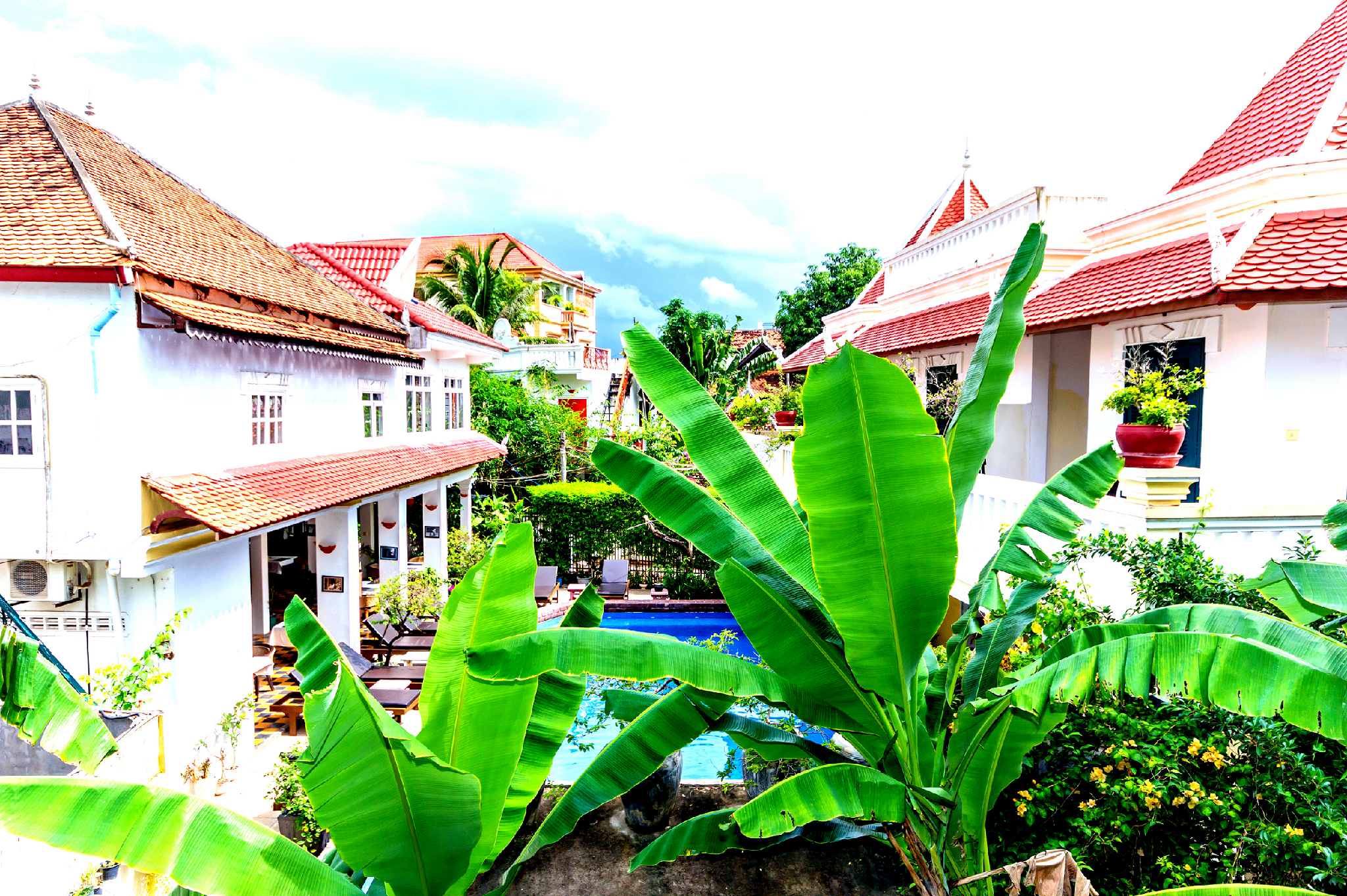 メゾン ワット ダムナック 写真