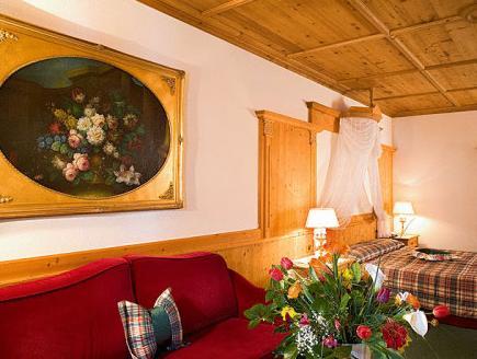 ホテル サッソンゲル 写真