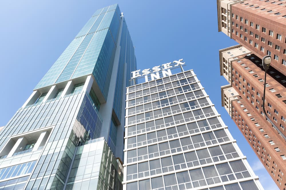 ル メリディアン エセックス シカゴ 写真