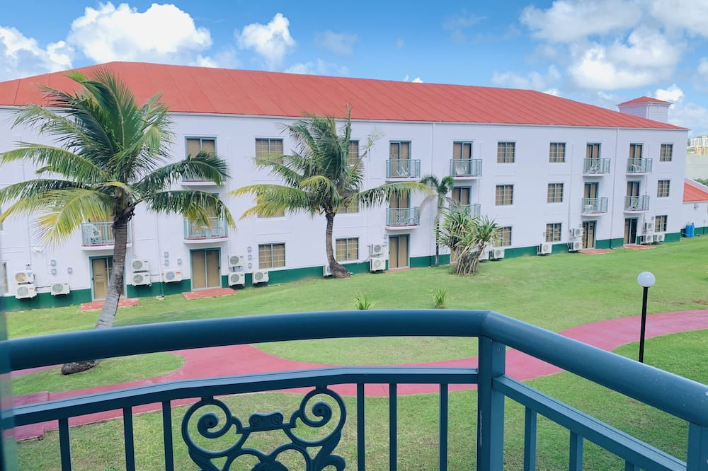 ガーデン ヴィラ ホテル 写真