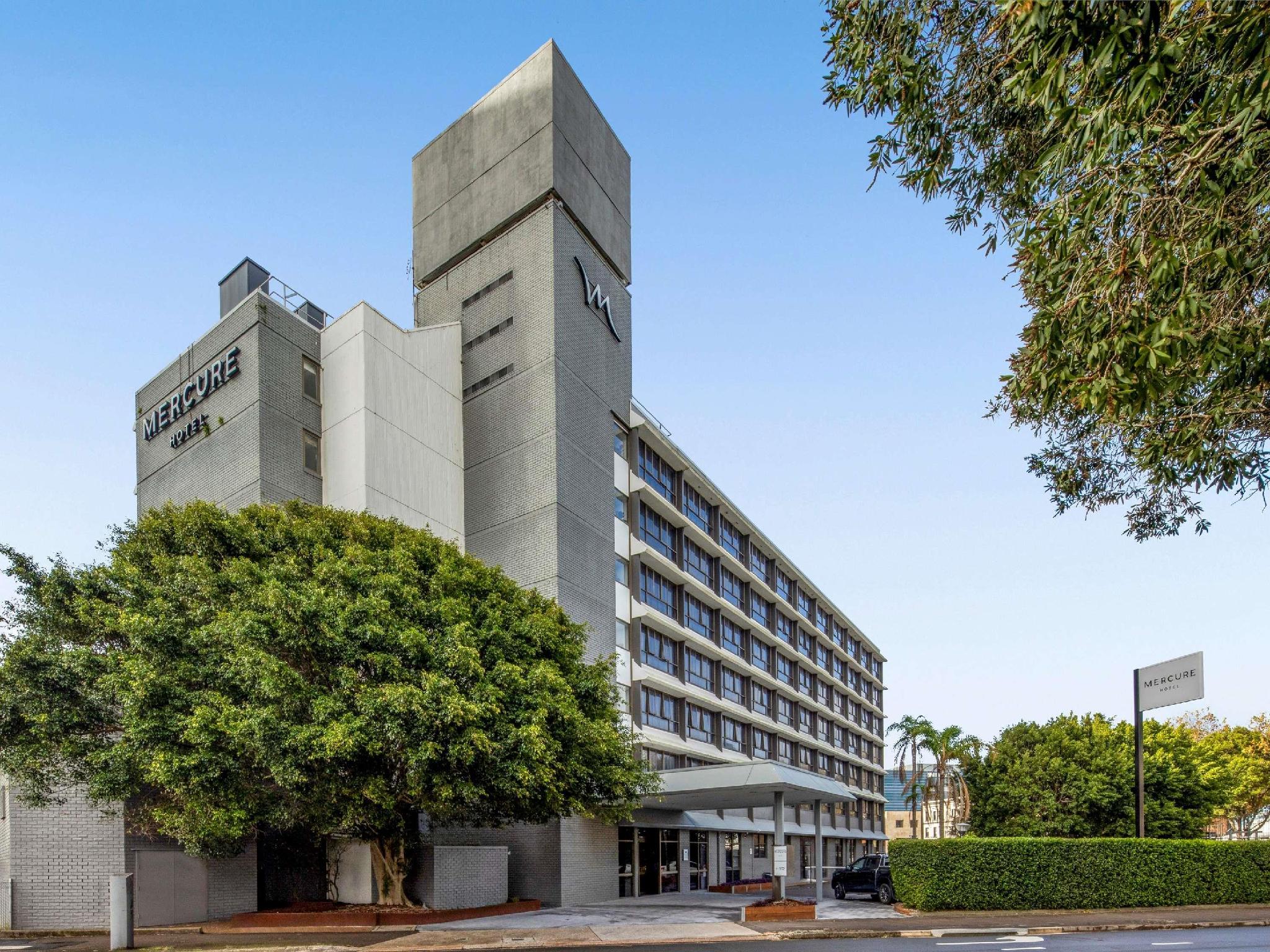 メルキュール ニューカッスル 写真