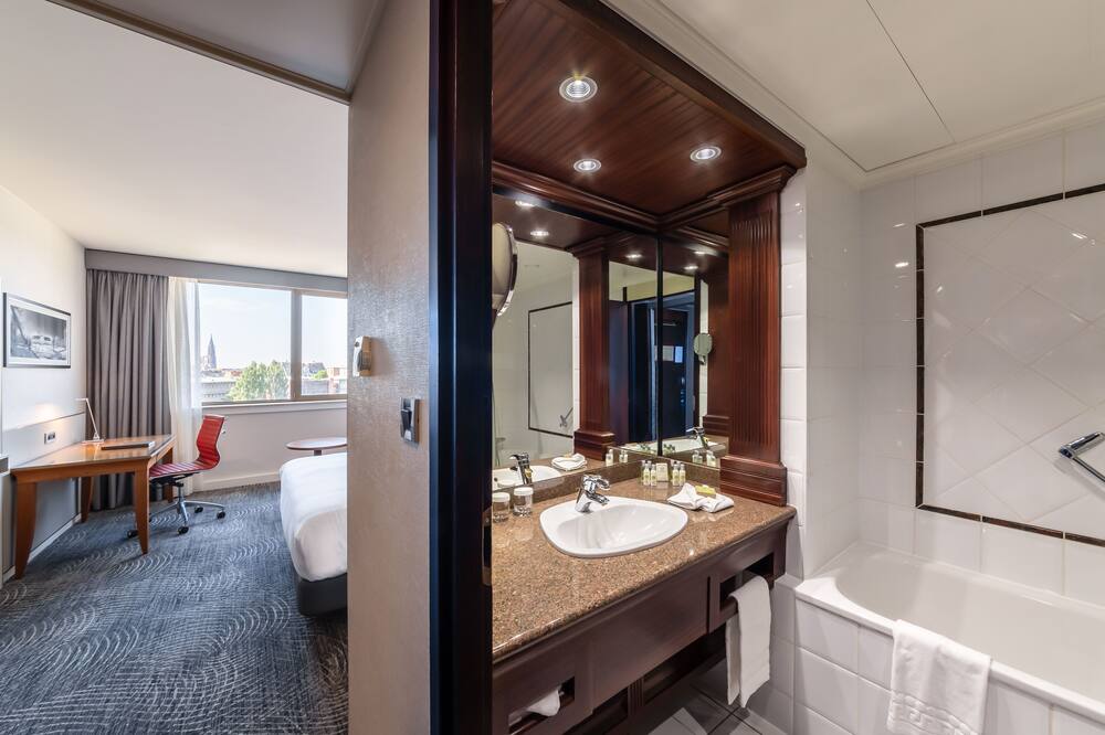 ヒルトン ストラスブール 写真