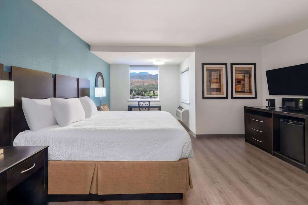 トラベロッジ バイ ウィンダム グローブ アリゾナ 写真