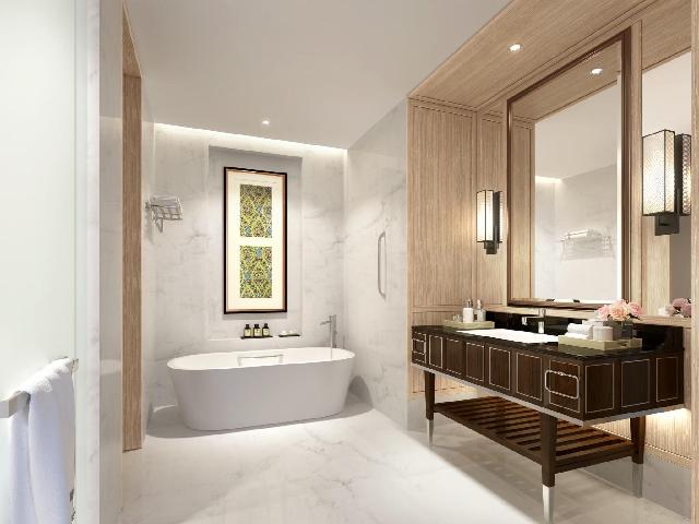 シンドーン ケンピンスキー ホテル バンコク 写真