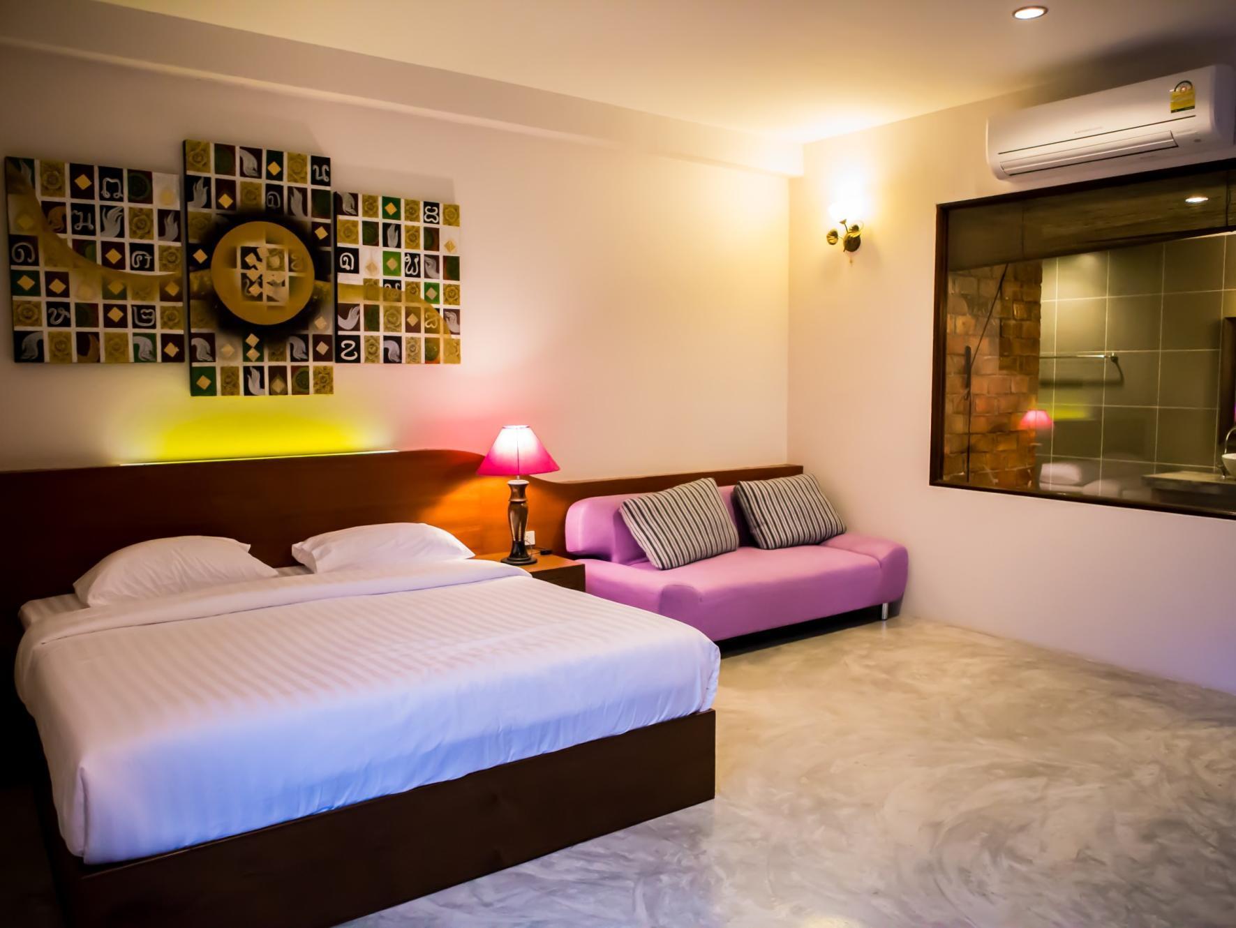 フォレスト スコータイ ゲストハウス 写真