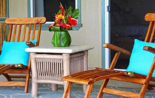 マハナ ハウス カントリー イン 写真