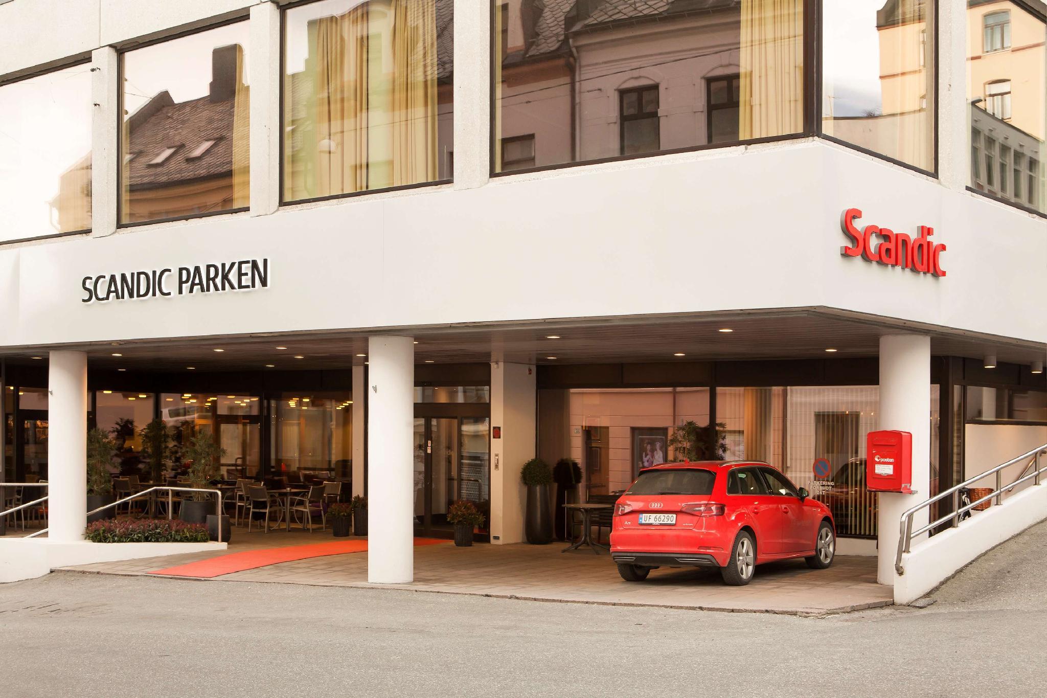 Scandic Parken