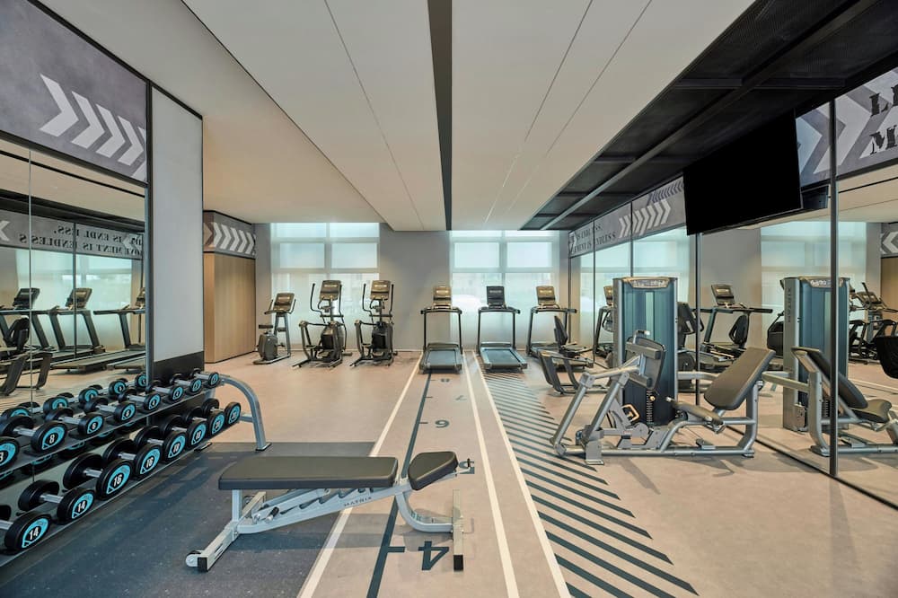 フォー ポインツ バイ シェラトン 崑山 (昆山福朋喜来登酒店) 写真