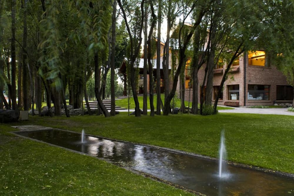 ホテル ポサダ ロス アラモス 写真