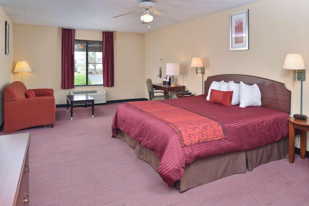 Americas Best Value Inn Blythe 写真