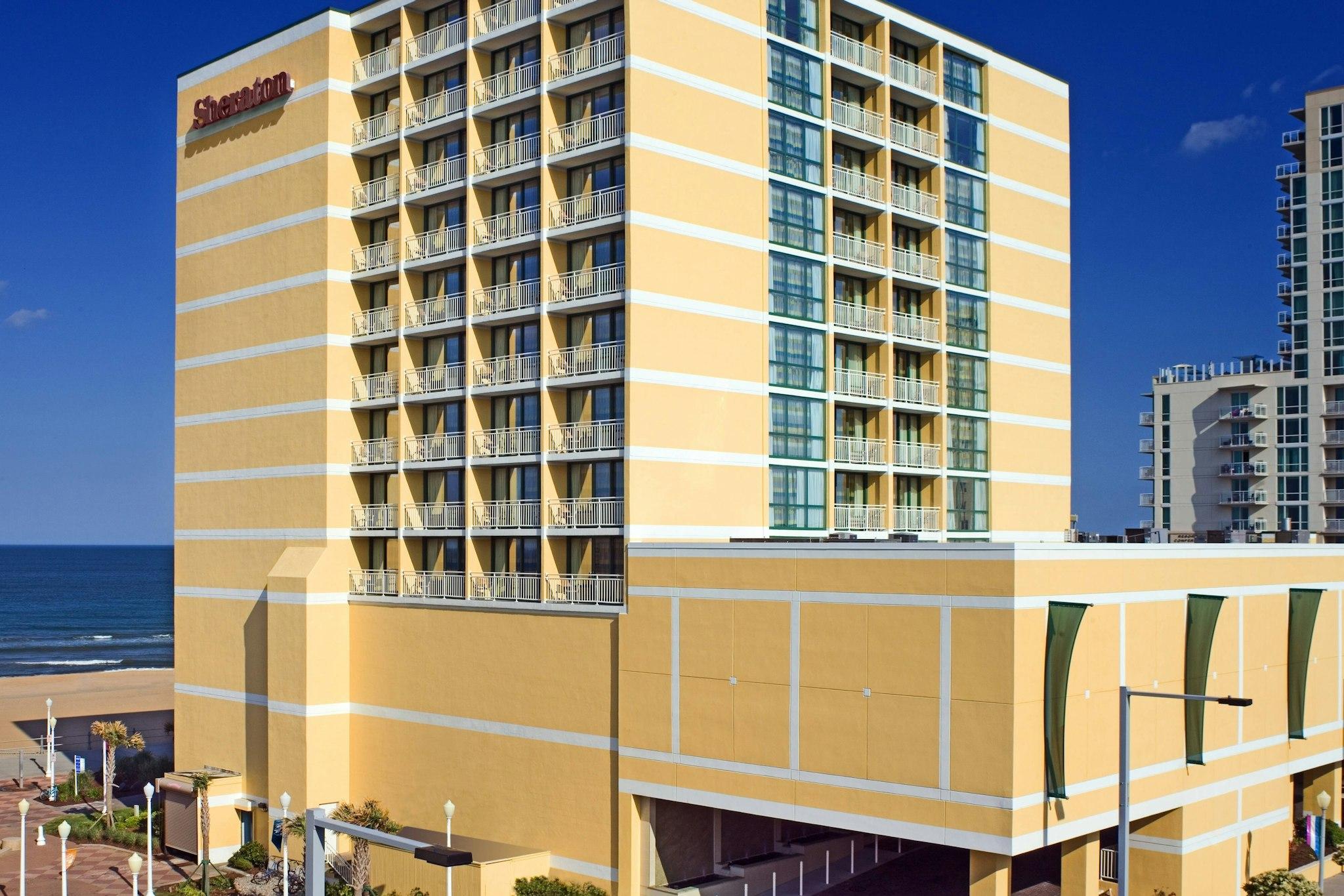 Sheraton Virginia Beach Oceanfront Hotel 写真