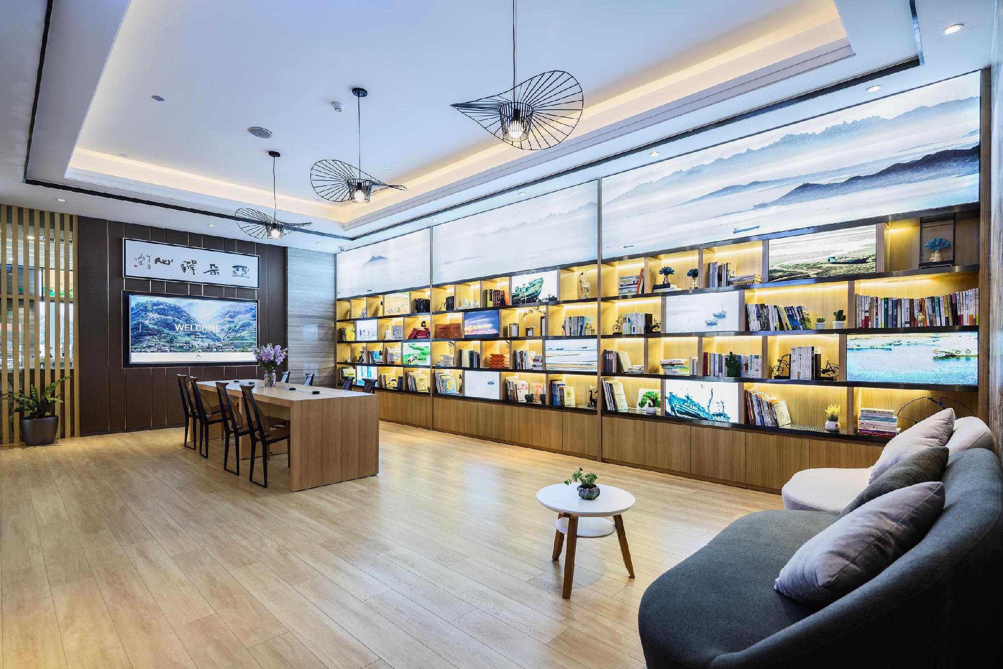 Atour Hotel Qingdao Tangdao Bay National Wetland Park 写真