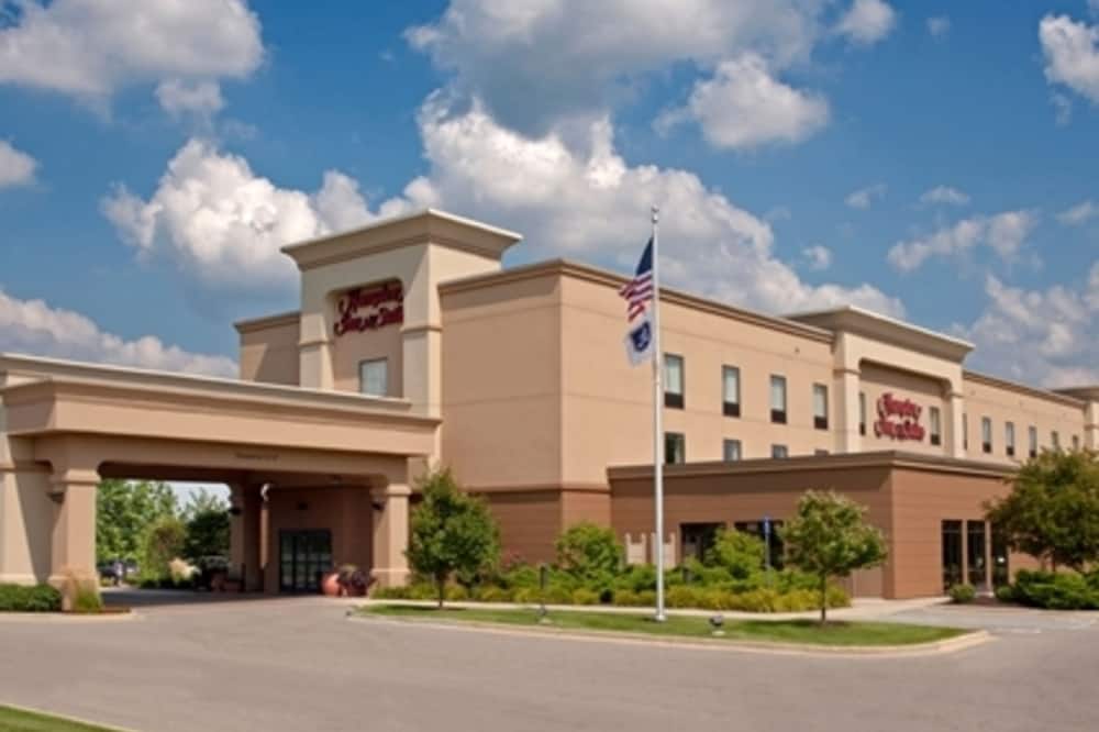 ハンプトン イン & スイーツ グランド ラピッズ - エアポート トゥエンティ エイス ストリート 写真