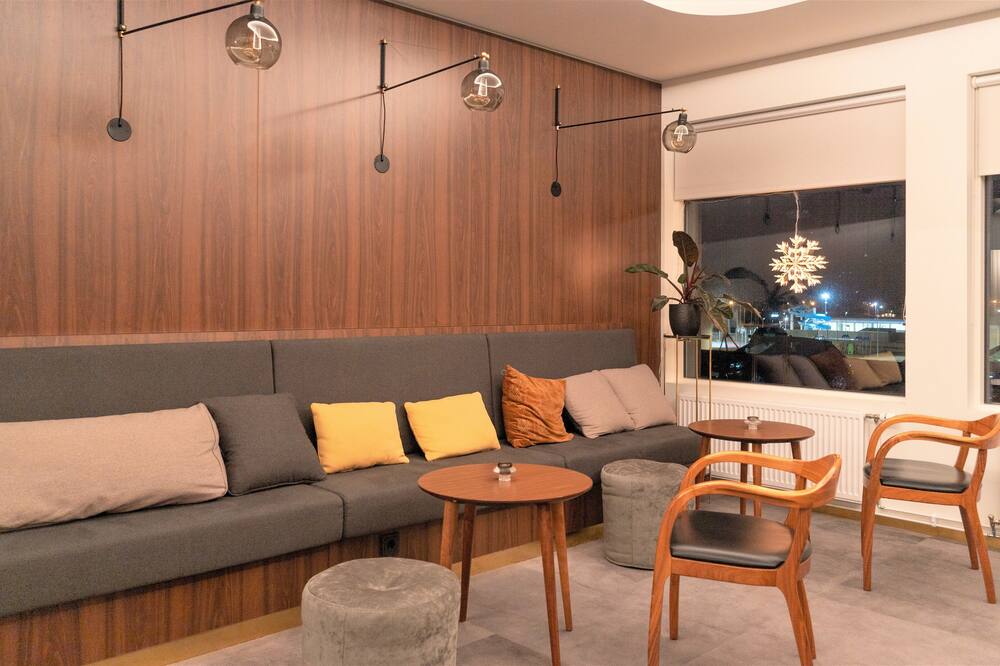 Fosshotel Stykkisholmur PO 写真