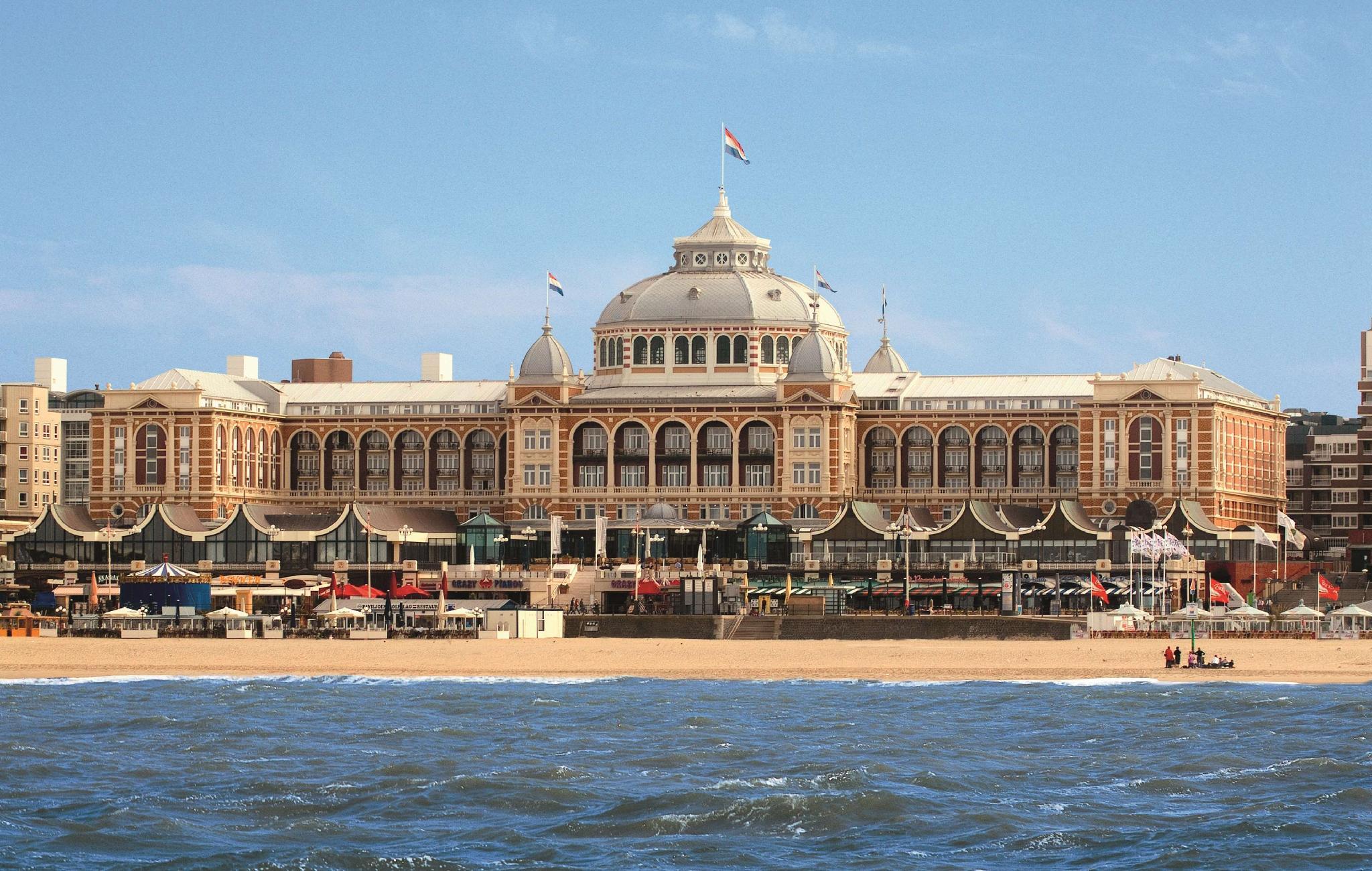 Grand Hotel Amrath Kurhaus The Hague Scheveningen 写真