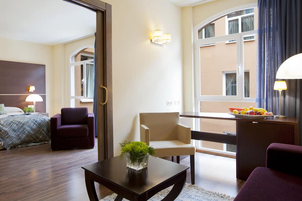 ホテル リセ パラシオ デ ロス ブラソネス 写真