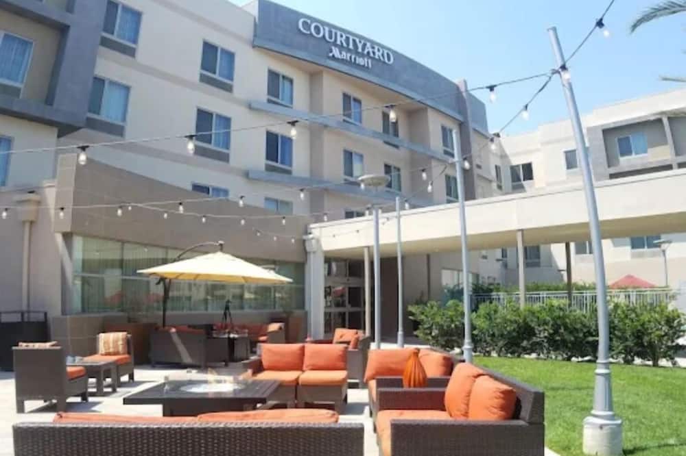 コートヤード バイ マリオット ロングビーチ エアポート 写真