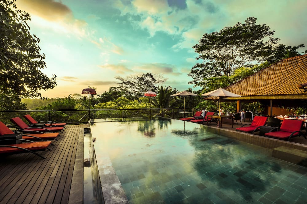 ジャングル リトリート バイ クプ クプ バロン 写真