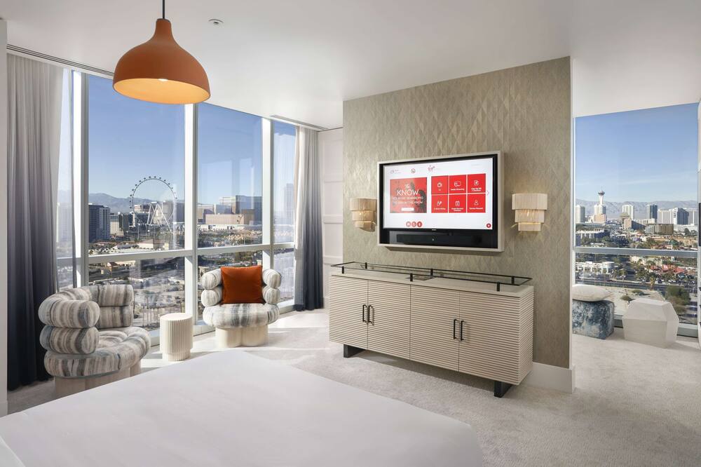 バージン ホテルズ ラスベガス、キュリオ コレクション バイ ヒルトン 写真