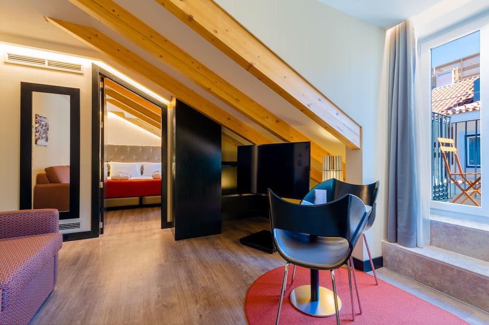 ホテル サンタ ジュスタ 写真