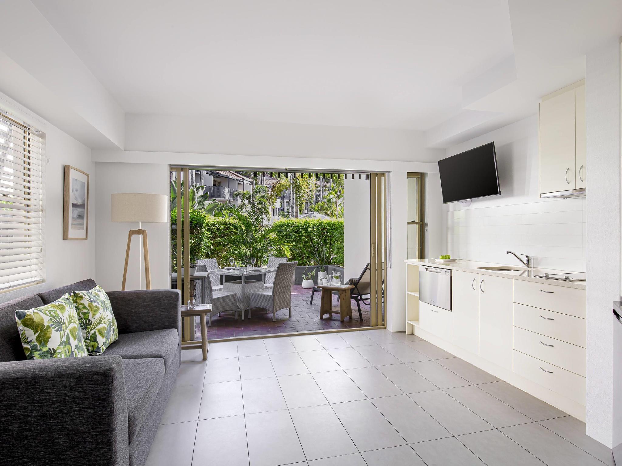 マントラ フレンチ クォーター ヌーサ 写真