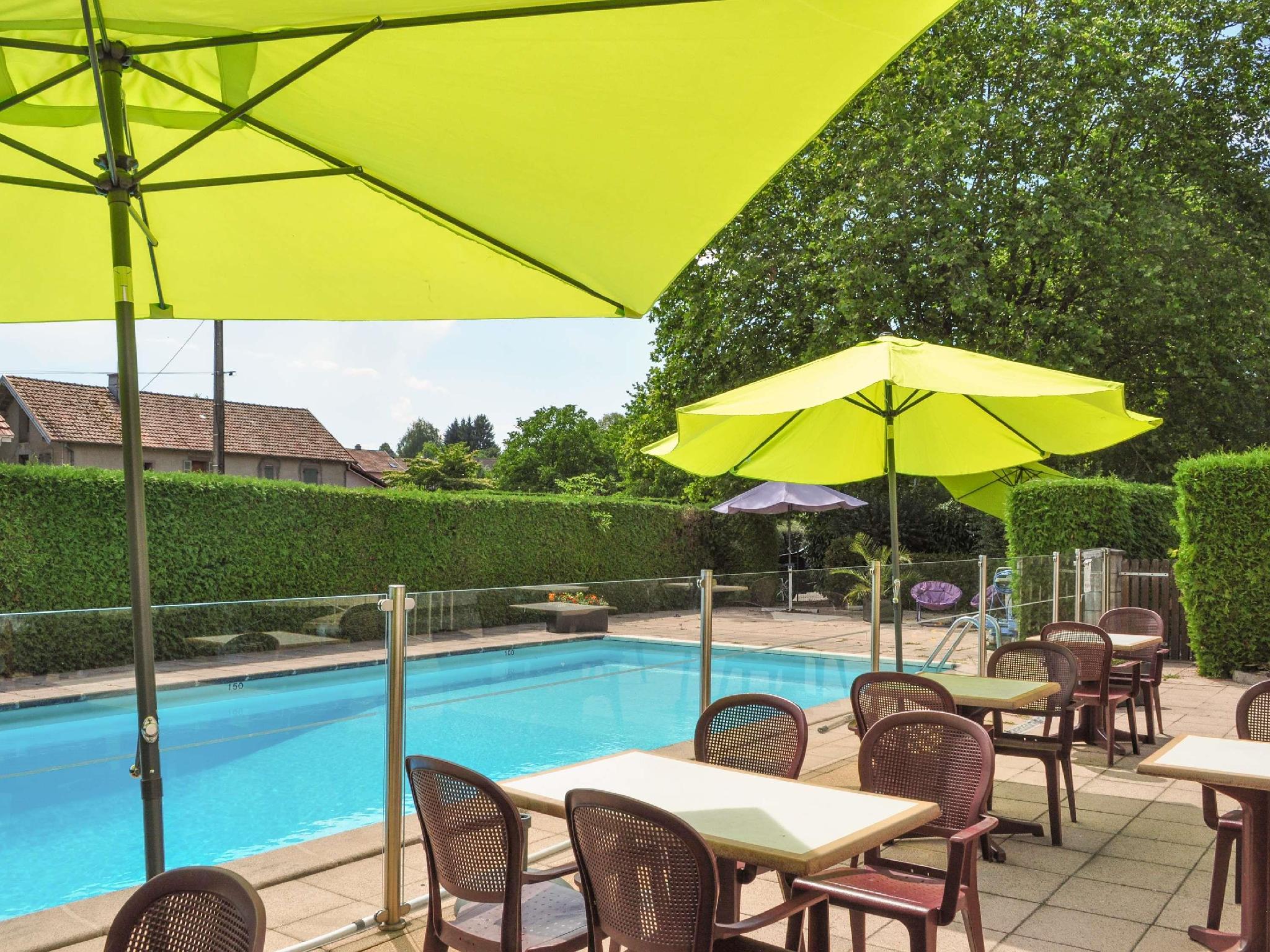 ibis Belfort Danjoutin 写真